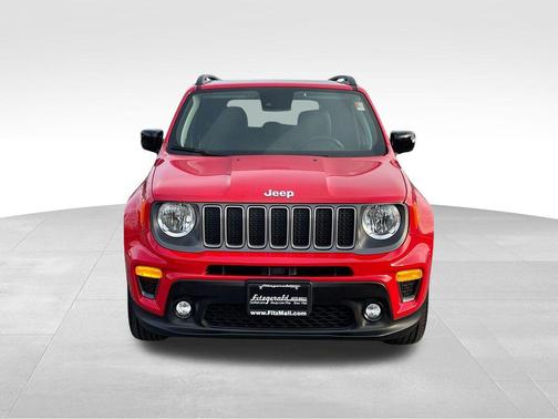 2022 Jeep Renegade Limited