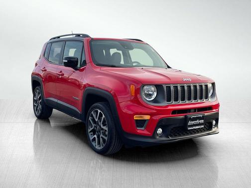 2022 Jeep Renegade Limited