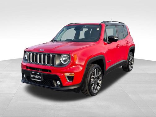 2022 Jeep Renegade Limited