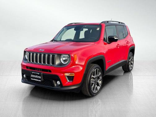 2022 Jeep Renegade Limited
