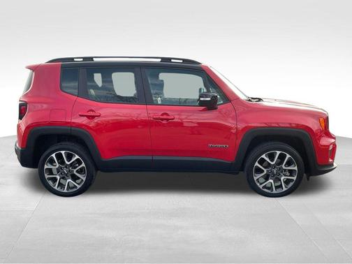 2022 Jeep Renegade Limited