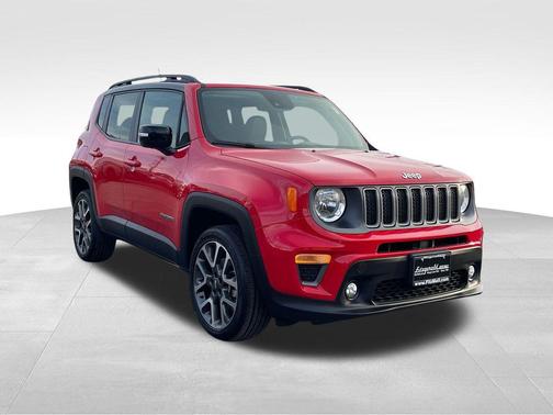 2022 Jeep Renegade Limited