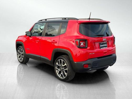 2022 Jeep Renegade Limited