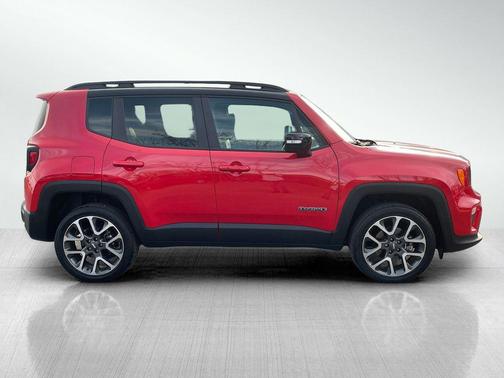 2022 Jeep Renegade Limited