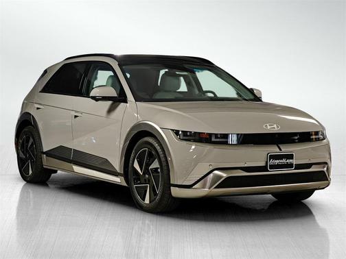 2026 Hyundai IONIQ 5 Limited