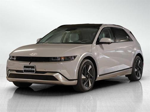 2026 Hyundai IONIQ 5 Limited
