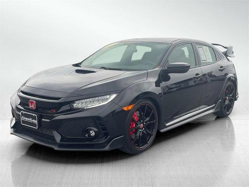 2019 Honda Civic Type R Touring