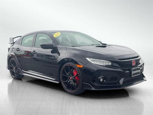 2019 Honda Civic Type R Touring