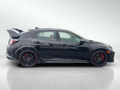 2019 Honda Civic Type R Touring