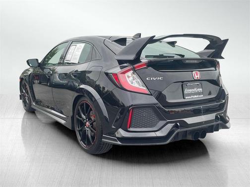 2019 Honda Civic Type R Touring
