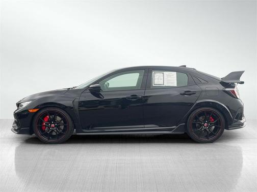 2019 Honda Civic Type R Touring
