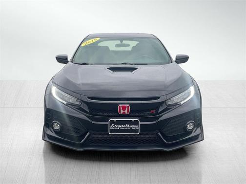 2019 Honda Civic Type R Touring