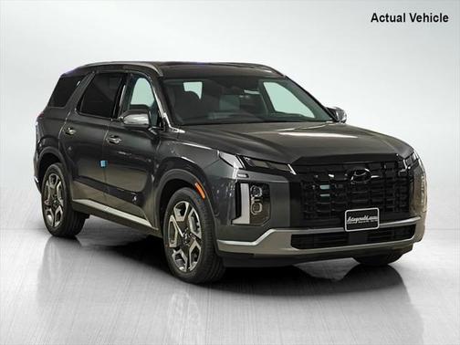 2025 Hyundai PALISADE SEL Premium