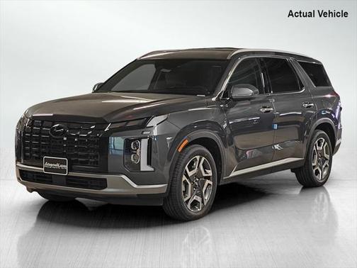 2025 Hyundai PALISADE SEL Premium