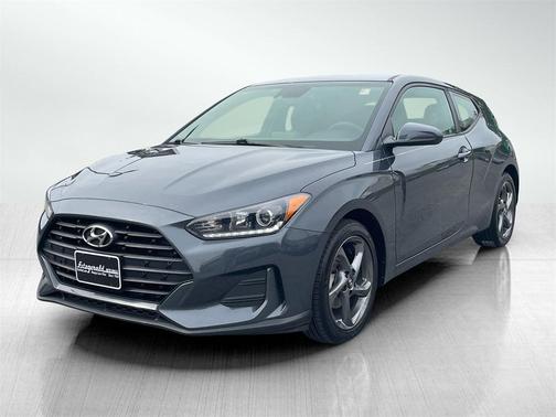 2020 Hyundai Veloster 2