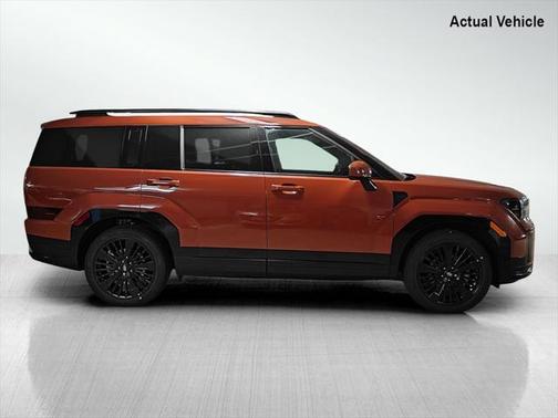 2025 Hyundai SANTA FE HEV Calligraphy