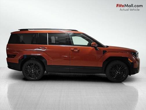2025 Hyundai SANTA FE HEV Calligraphy