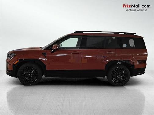 2025 Hyundai SANTA FE HEV Calligraphy