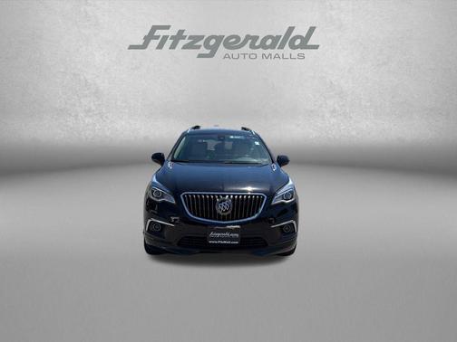 Ebony Twilight Metallic 2016 Buick Envision Premium I