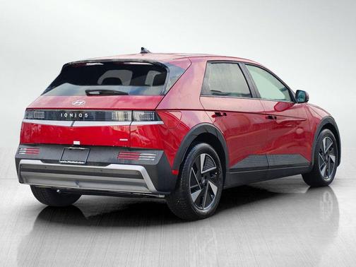 2026 Hyundai IONIQ 5 SEL