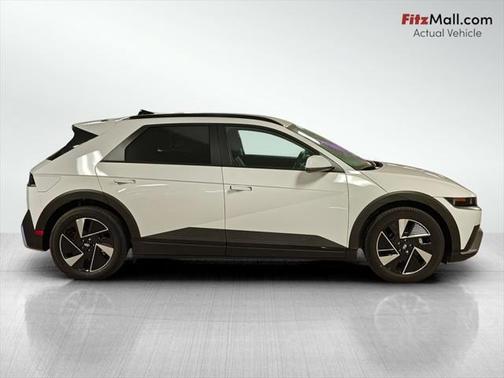 2025 Hyundai IONIQ 5 SEL