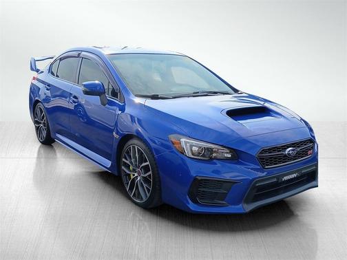 2020 Subaru WRX STI Base