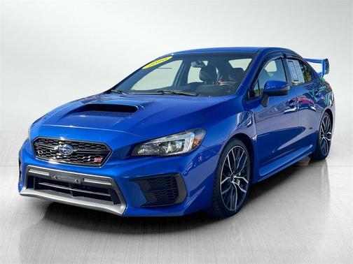 2020 Subaru WRX STI Base