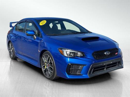 2020 Subaru WRX STI Base