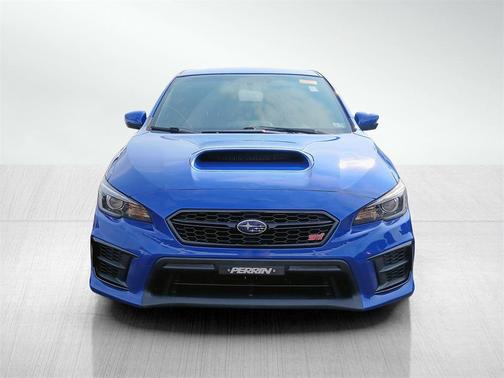 2020 Subaru WRX STI Base