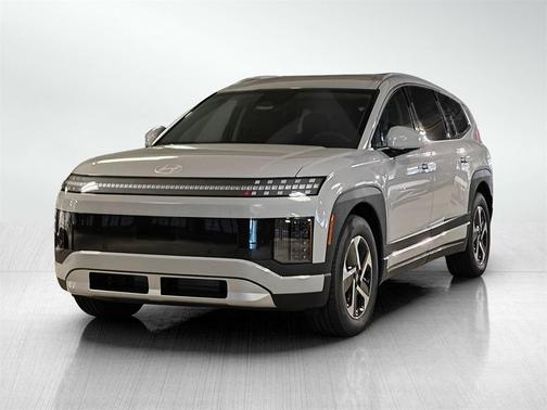 2026 Hyundai IONIQ 9 S