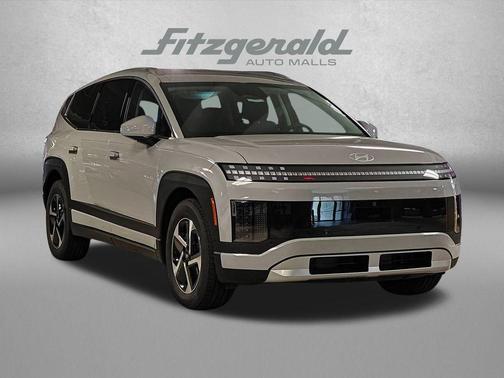 2026 Hyundai IONIQ 9 S