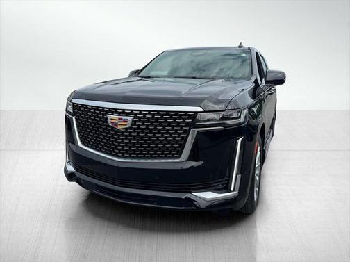 2022 Cadillac Escalade ESV Premium Luxury