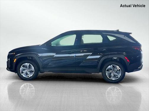 2025 Hyundai TUCSON Hybrid Blue