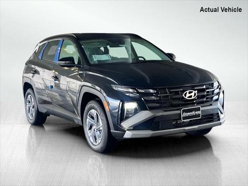 2025 Hyundai TUCSON Hybrid Blue