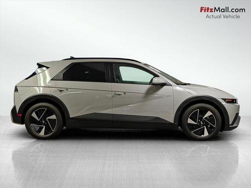 2025 Hyundai IONIQ 5 SEL