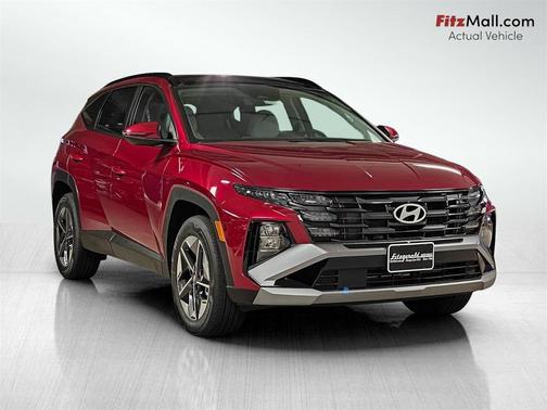 2025 Hyundai TUCSON Hybrid SEL Convenience