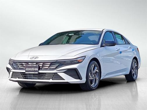 2025 Hyundai ELANTRA Sport