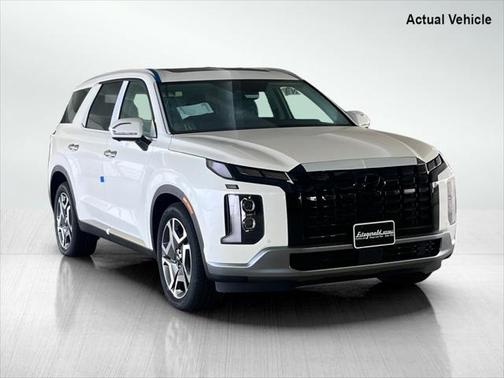2025 Hyundai PALISADE SEL Premium