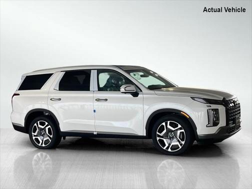 2025 Hyundai PALISADE SEL Premium