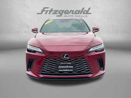 2023 Lexus RX 350 Premium