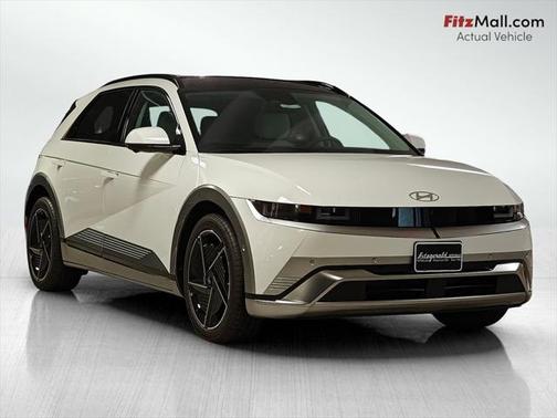 2025 Hyundai IONIQ 5 Limited