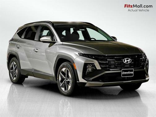2026 Hyundai TUCSON SEL Convenience
