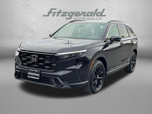 2023 Honda CR-V Hybrid Sport AWD