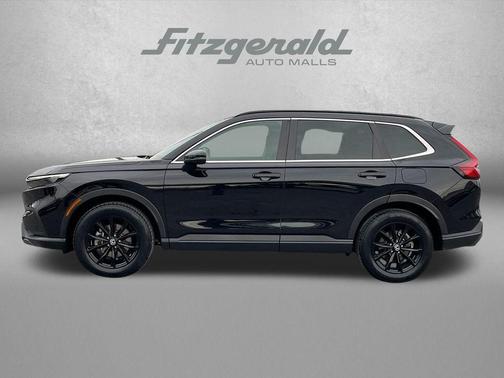 2023 Honda CR-V Hybrid Sport AWD