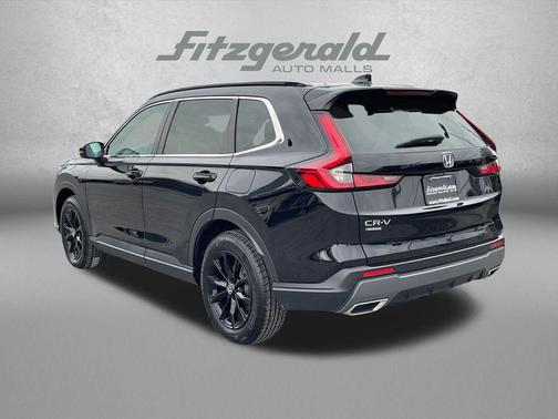 2023 Honda CR-V Hybrid Sport AWD