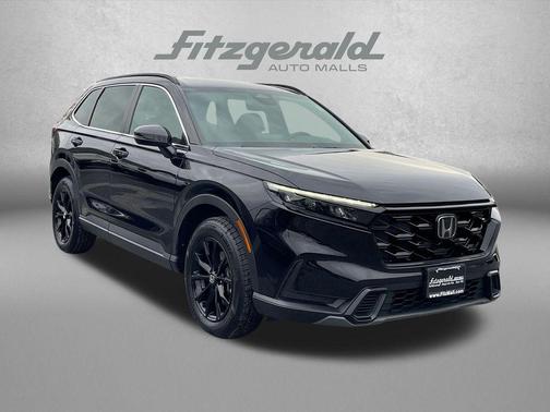 2023 Honda CR-V Hybrid Sport AWD