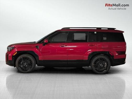 2025 Hyundai SANTA FE HEV Calligraphy