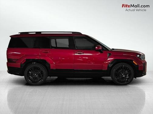 2025 Hyundai SANTA FE HEV Calligraphy