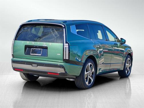 2026 Hyundai IONIQ 9 Performance Calligraphy