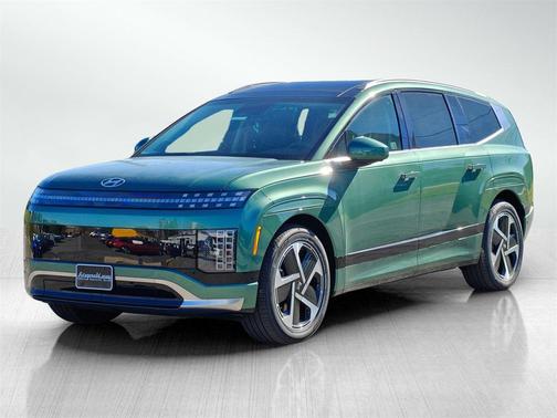 2026 Hyundai IONIQ 9 Performance Calligraphy